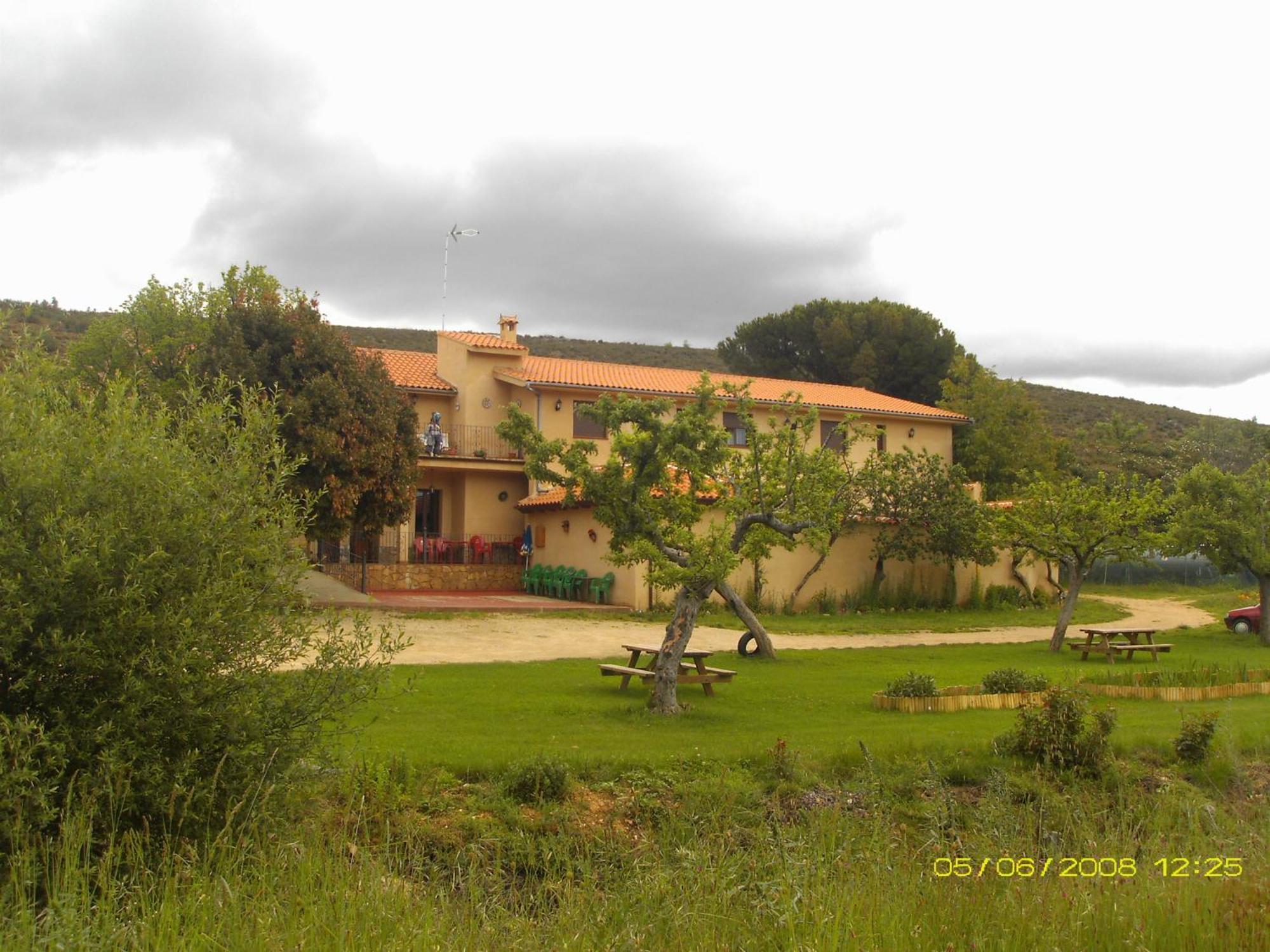 Hotel El Molino Congosta Exterior photo